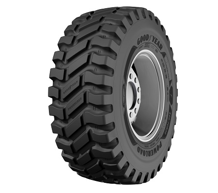 Goodyear lanza POWERLOAD®