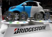 Bridgestone la marca de neumáticos más valiosa del mundo