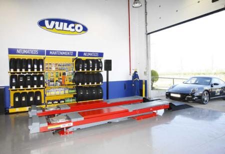 Taller Vulco 