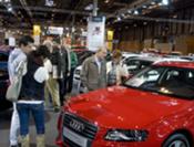 Las ventas de coches usados suben un 6 por ciento  hasta marzo