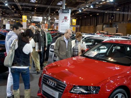 Aumentan las ventas de coches usados 