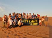 Westlake Tyres reunió en Dubai a sus socios europeos