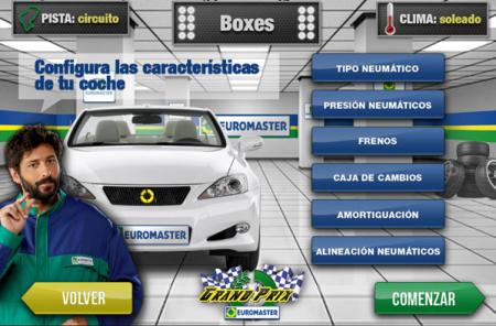 APP Euromaster Grand Prix