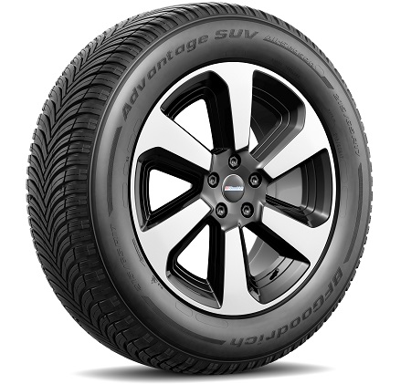 BFGoodrich Advantage SUV All Season