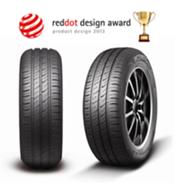 Ecowing ES01 de Kumho gana el Red Dot Design Award 2013