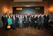 Pirelli entrega sus premios 'Mejor Proveedor 2012'