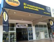 Midas abre nuevo centro en Burjassot (Valencia)