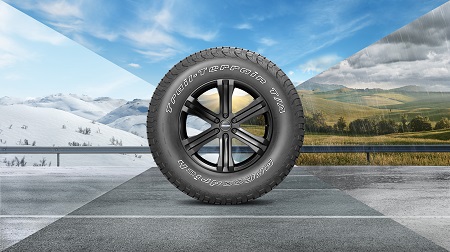 BFGoodrich Trail-Terrain T/A