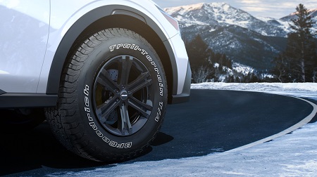 BFGoodrich Trail-Terrain T/A