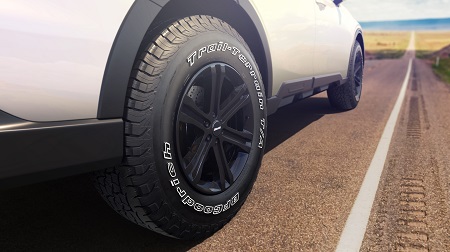 BFGoodrich Trail-Terrain T/A