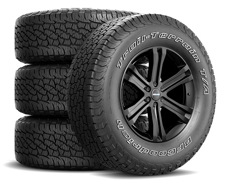 BFGoodrich Trail-Terrain T/A