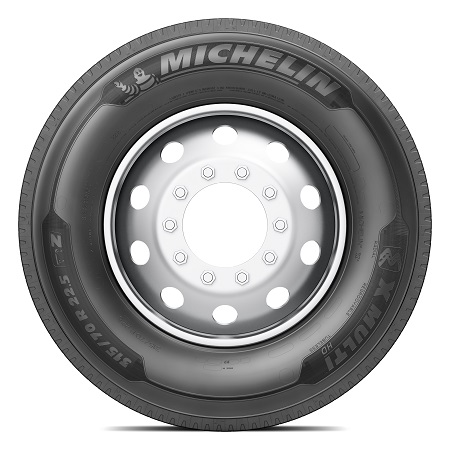 Michelin X MULTI HD Z