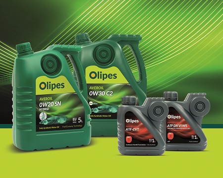 Olipes anuncia las últimas novedades de su catálogo de productos de automoción