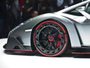 Medio siglo de la colaboración entre Pirelli y Lamborghini