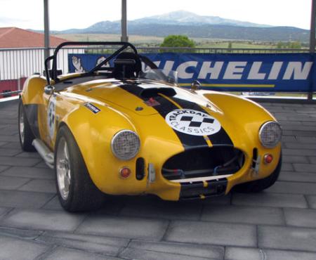 Michelin Pilot Sport Classic Series