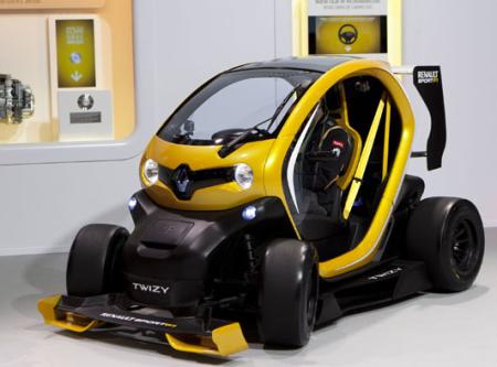 Renault Twizy Sport F1