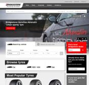 Bridgestone Europa amplía su nueva página web de neumáticos de turismos a otros idiomas