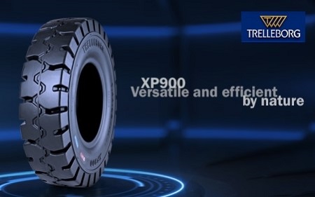 XP900 de Trelleborg