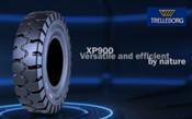 XP900, el nuevo superelástico de Trelleborg para aplicaciones de alta intensidad