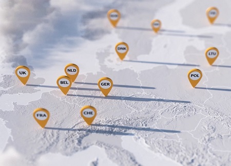 35 países y 15.000 kilómetros en camión