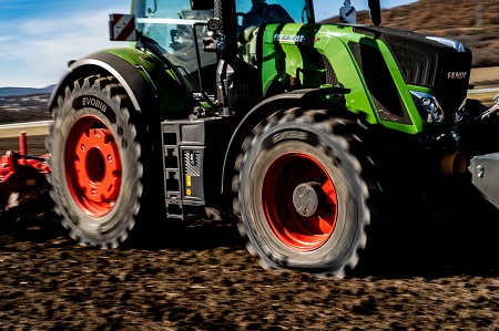 Michelin Estar Presente En Demoagro Con La Tecnolog A De Vanguardia Para Una Agricultura