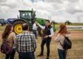 Presentación en Demoagro del VX-R TRACTOR