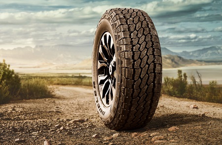 Bridgestone Dueler All Terrain A/T002