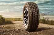 Bridgestone Dueler All Terrain A/T002, nuevo neumático todoterreno que proporciona a los conductores de 4x4 un control total en cualquier superficie