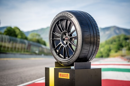 P Zero Trofeo RS el neumático más deportivo de Pirelli