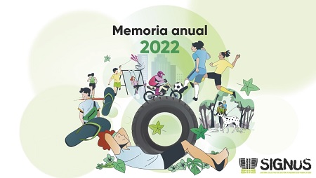 Memoria 2022 de SIGNUS