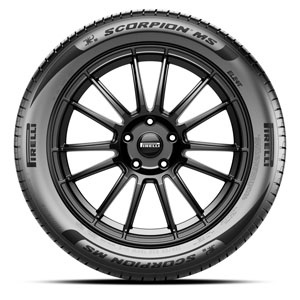 Pirelli Scorpion MS