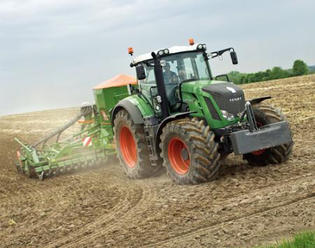 Trelleborg y AGCO renuevan su acuerdo a largo plazo