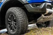 Goodyear lanza el Wrangler Duratrac RT en Europa